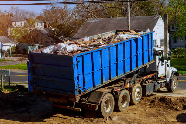 Debris Removal in Du Quoin, IL