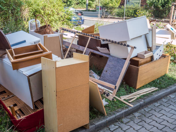Best Yard Waste Removal  in Du Quoin, IL